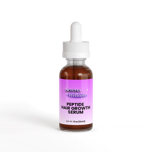 Advanced Peptide Hair Growth Serum
