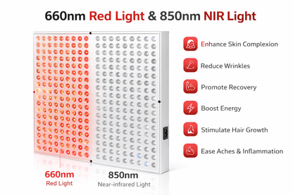 Red Light Therapy Panel
