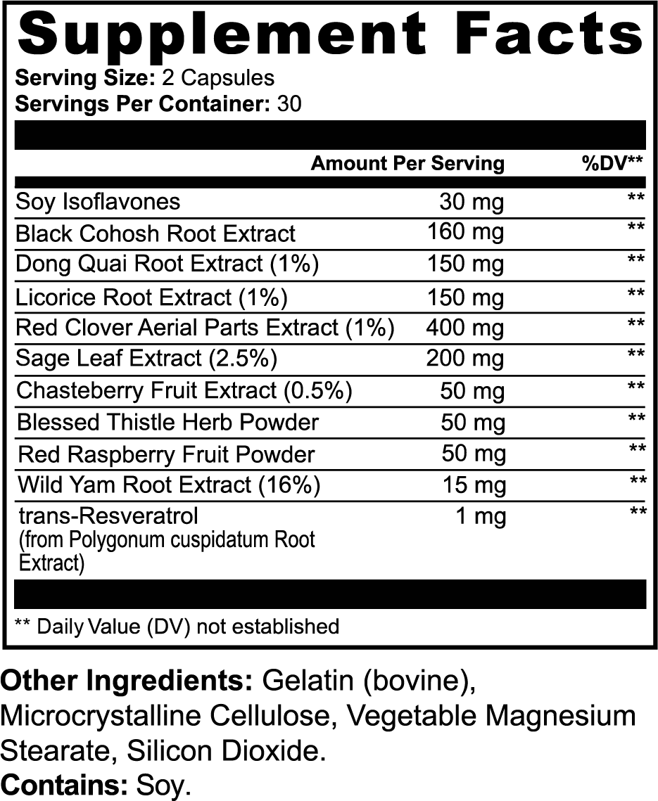 Menopause Essentials