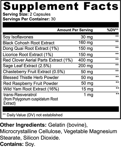 Menopause Essentials